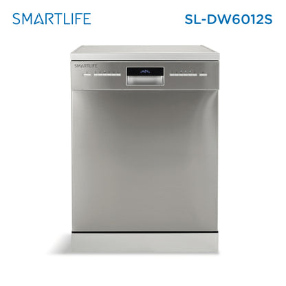 Lavavajillas Smartlife Modelo: SL-DW6012S