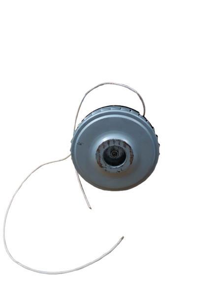 Motor aspiradora agua 1200 W - diam 130 mm x alt 125 mm