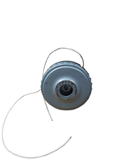 Motor aspiradora agua 1200 W - diam 130 mm x alt 125 mm