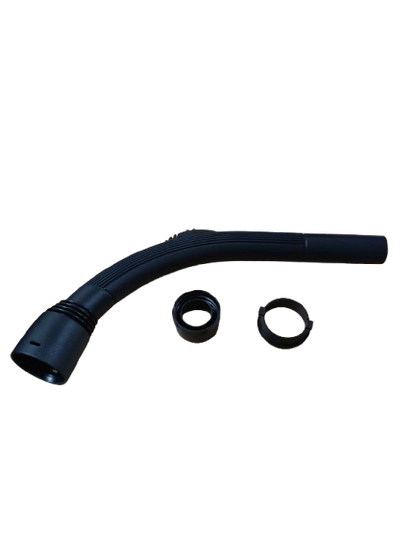 Puntero aspiradora 32 y 35 mm con válvula y acople rapido