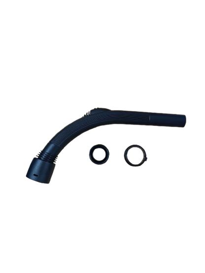 Puntero aspiradora 32 y 35 mm con válvula y acople rapido