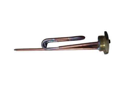 Resistencia calefón 1200 W - china curva rosca