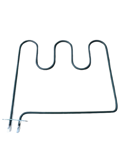 Resistencia 1000 W - 320 x 355 x 30 mm lateral