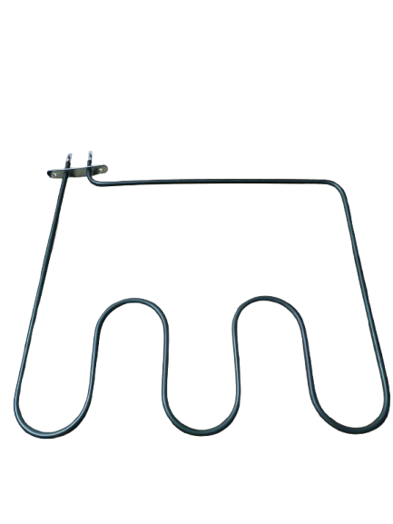 Resistencia 1000 W - 320 x 355 x 30 mm lateral