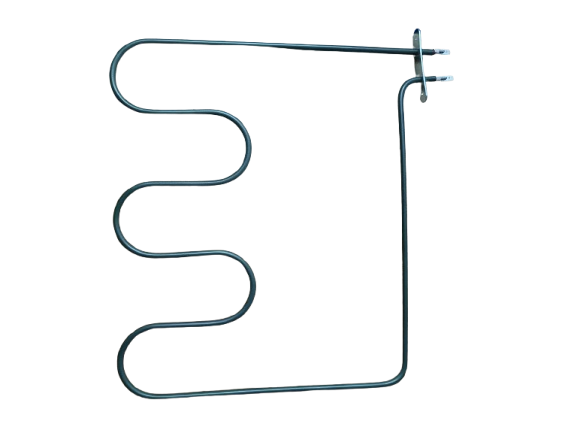 Resistencia 1000 W - 320 x 355 x 30 mm lateral