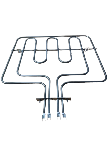 Resistencia Doble 1.400 + 1.400 W - 340 x 355 mm