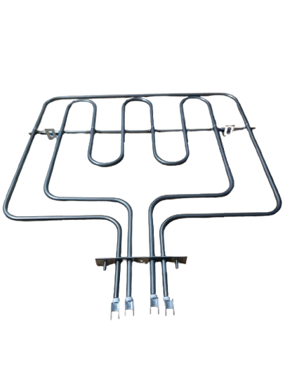 Resistencia Doble 1.400 + 1.400 W - 340 x 355 mm