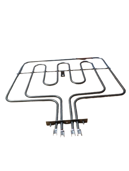 Resistencia Doble 1800 + 700 W - 360 x 375 mm