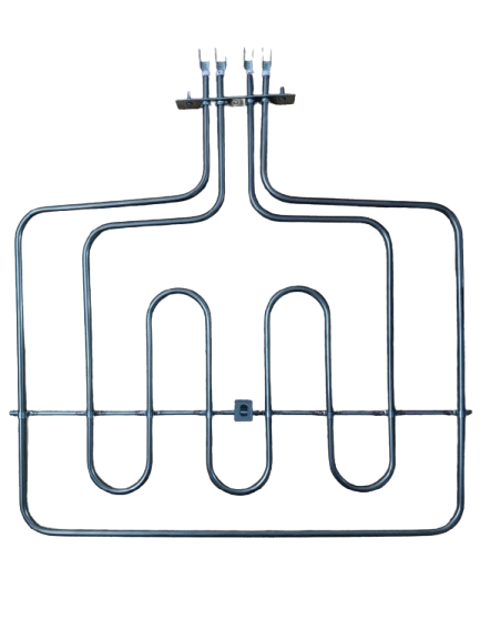 Resistencia Doble 1800 + 700 W - 360 x 375 mm