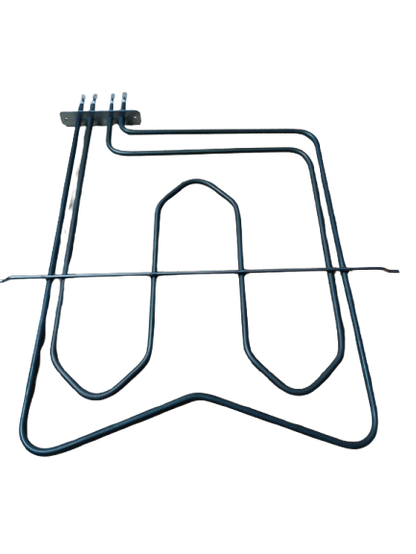 Resistencia Doble 800 + 1.200 W - 390 x 298 mm