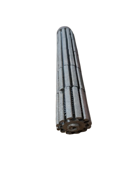 Resistencia calefón 5 piedras 1500 W - 240 x 40 mm GRUESA