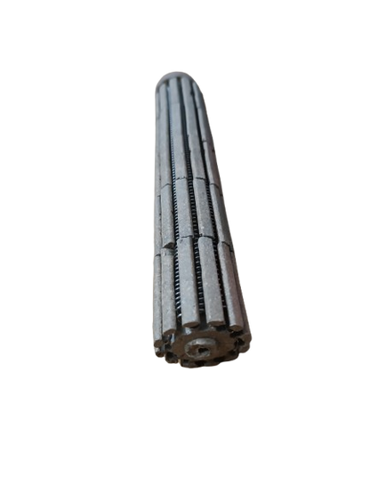 Resistencia calefón 5 piedras 1500 W - 240 x 40 mm GRUESA