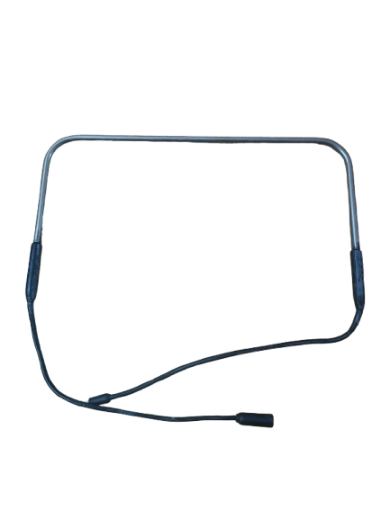 Resistencia descongelado blindada 200 W - 254/270 x 130 MM