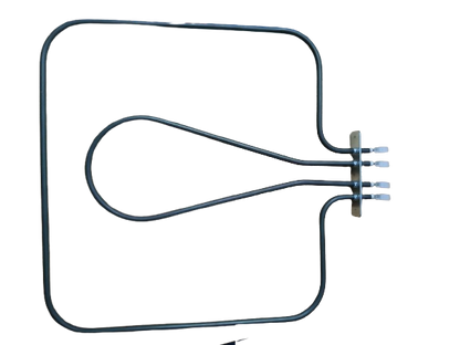 Resistencia doble 1050 + 450 W - 360 x 350 mm