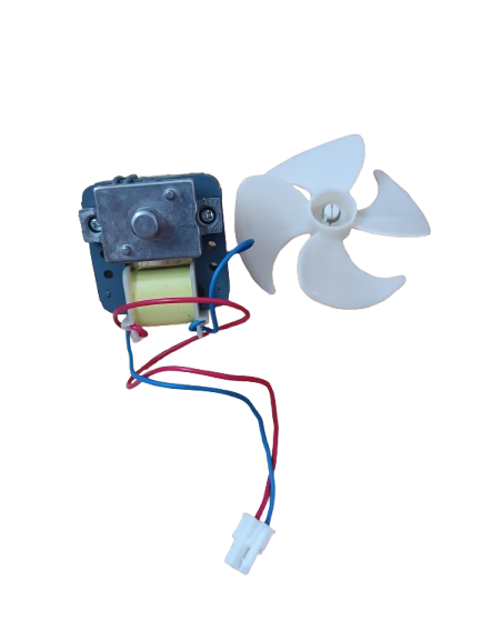 Ventilador a/horario 41 x Ø 3 MM - sin paleta