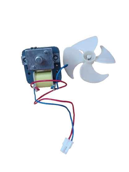 Ventilador a/horario 41 x Ø 3 MM - sin paleta