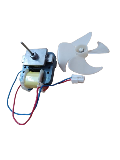 Ventilador a/horario 41 x Ø 3 MM - sin paleta