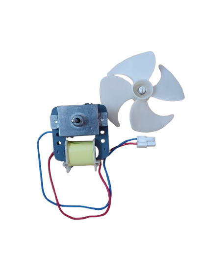 Ventilador a/horario 41 x Ø 3 MM - sin paleta