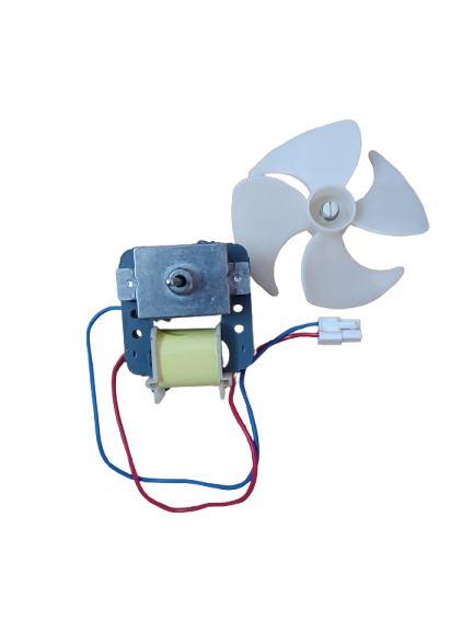 Ventilador a/horario 41 x Ø 3 MM - sin paleta