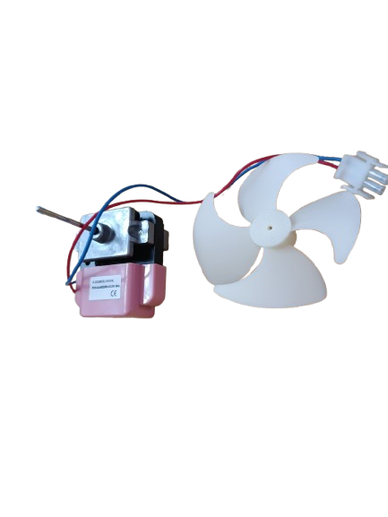 Ventilador a/horario 46 x Ø 3 MM - sin paleta