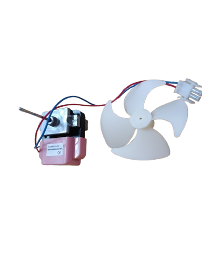 Ventilador a/horario 46 x Ø 3 MM - sin paleta