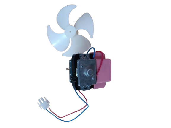 Ventilador a/horario 46 x Ø 3 MM - sin paleta