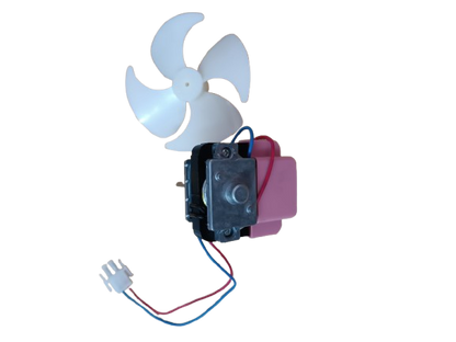 Ventilador a/horario 46 x Ø 3 MM - sin paleta