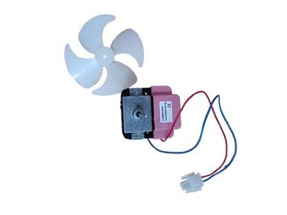 Ventilador a/horario 46 x Ø 3 MM - sin paleta