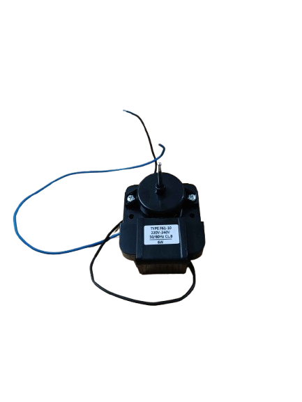 Ventilador horario 39 x Ø 3 mm - sin paleta