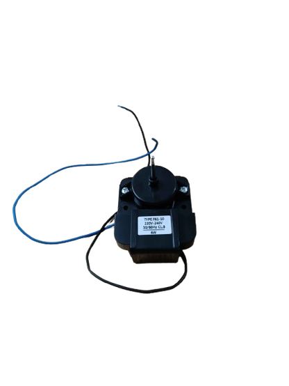 Ventilador horario 39 x Ø 3 mm - sin paleta