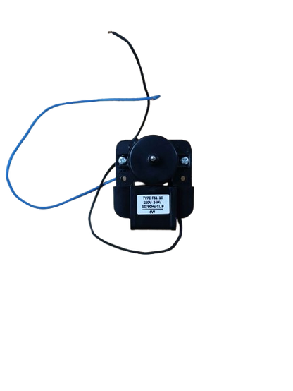 Ventilador horario 39 x Ø 3 mm - sin paleta