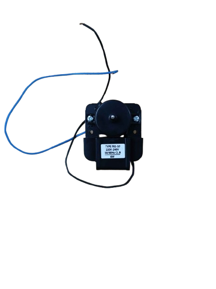 Ventilador horario 39 x Ø 3 mm - sin paleta