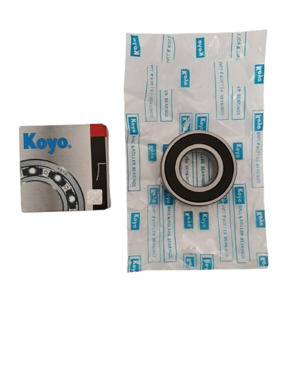 Ruleman 6205 Ø 25 x 52 x 15 - 2RS - koyo plus- c3