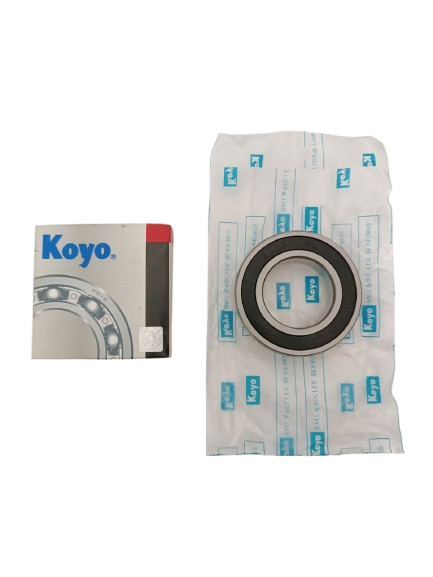 Ruleman 6006 Ø 30 x 55 x 13 - 2RS - koyo plus - c3