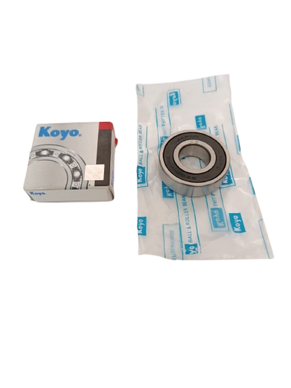 Ruleman 6203 Ø 17 x 40 x 12 - 2RS - koyo plus - c3