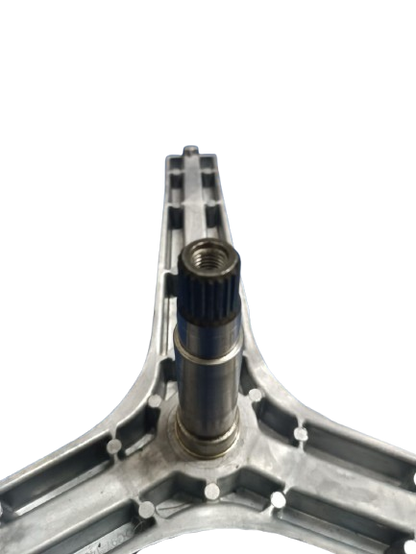 Cruceta Samsung con rulemanes reten y tornillos - Estriado