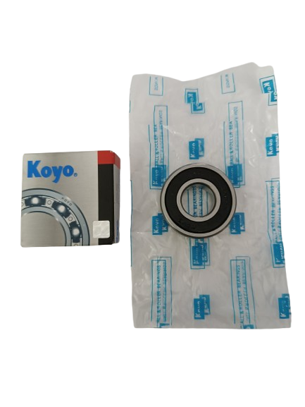 Ruleman 6204 Ø 20 x 47 x 14 - 2RS - koyo plus - c3