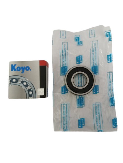 Ruleman 6204 Ø 20 x 47 x 14 - 2RS - koyo plus - c3