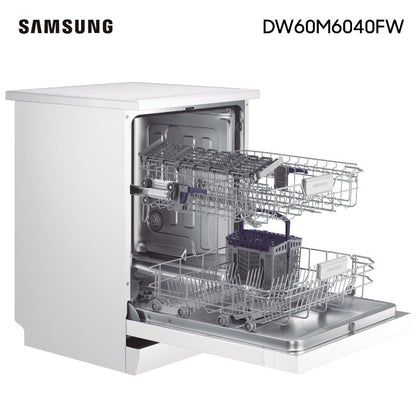Lavavajillas Samsung Modelo: SADW60M6040FW