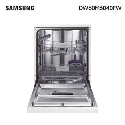 Lavavajillas Samsung Modelo: SADW60M6040FW