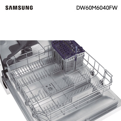 Lavavajillas Samsung Modelo: SADW60M6040FW