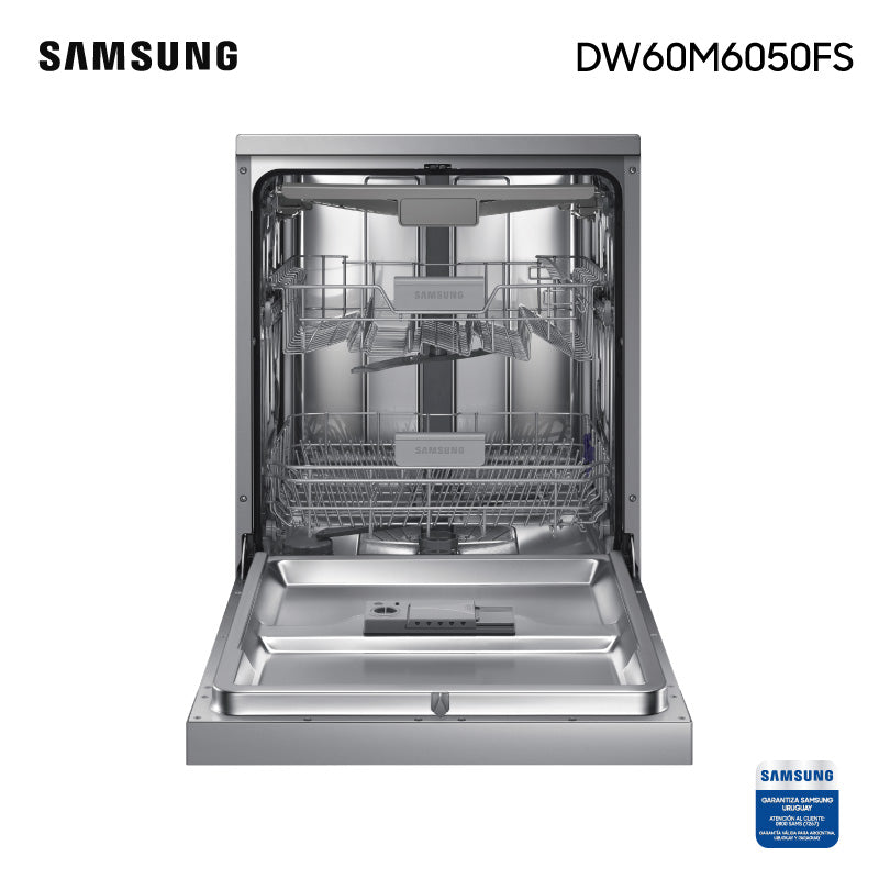 Lavavajillas Samsung Modelo: DW60M6050FS