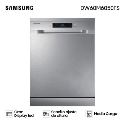 Lavavajillas Samsung Modelo: DW60M6050FS