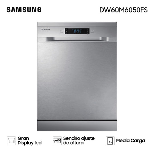 Lavavajillas Samsung Modelo: DW60M6050FS