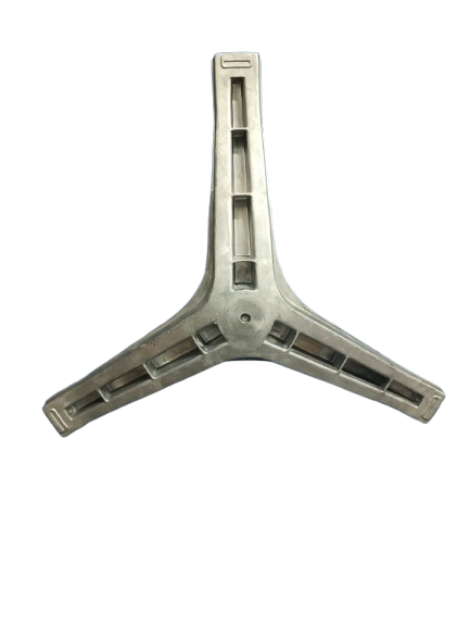 Cruceta Samsung con rulemanes reten y tornillos - Estriado