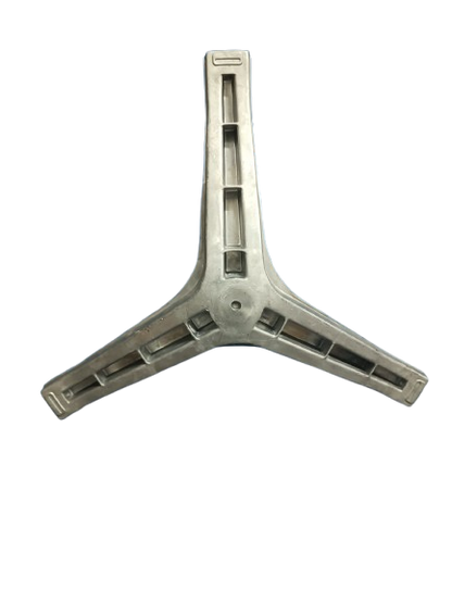 Cruceta Samsung con rulemanes reten y tornillos - Estriado