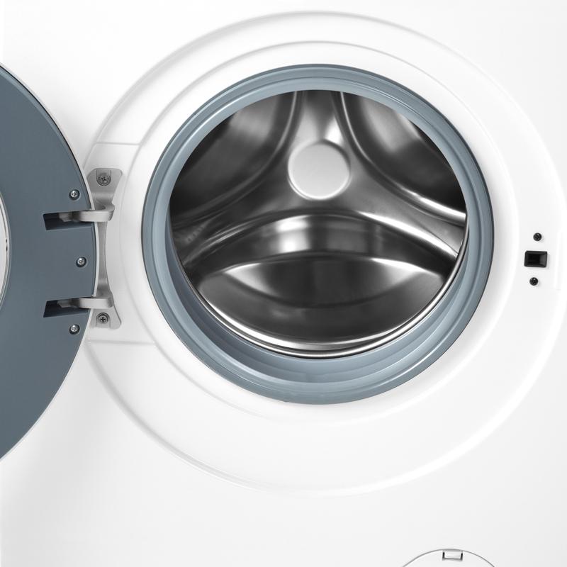 Lavarropas carga frontal Smartlife