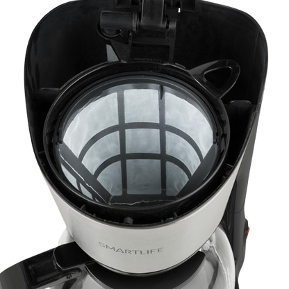 Cafetera Smartlife SL-CM4313