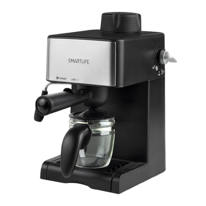 Cafetera espresso Smartlife SL-CM4648VE