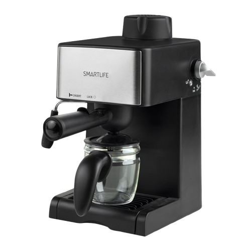Cafetera espresso Smartlife SL-CM4648VE